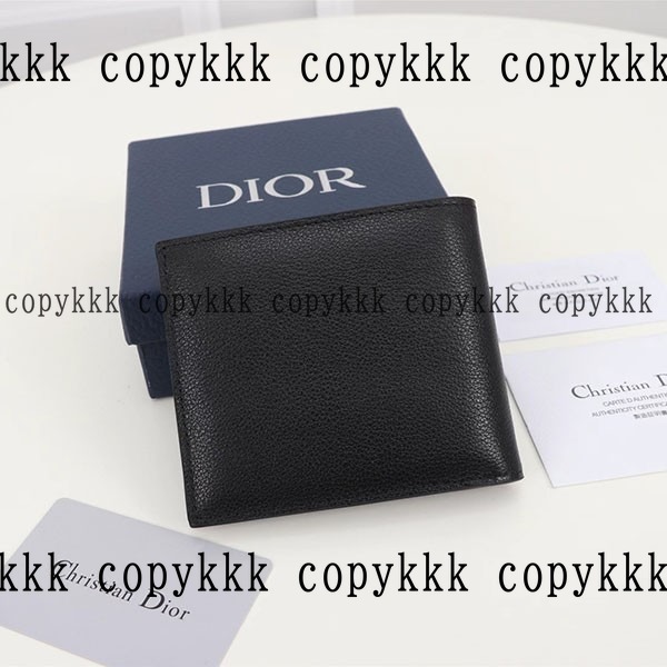 人気 ディオール 折り財布 コピー - wallets-01299 画像 4