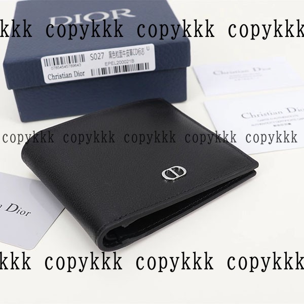 人気 ディオール 折り財布 コピー - wallets-01299 画像 5