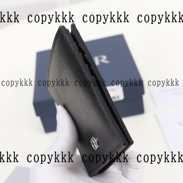 人気 ディオール 折り財布 コピー - wallets-01299 画像 6