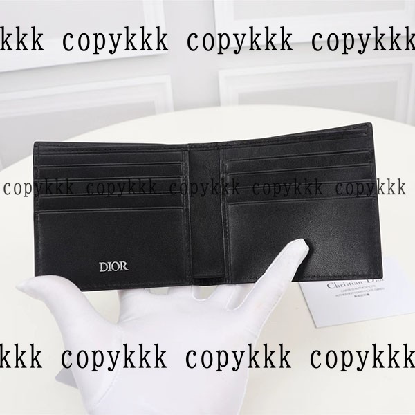 人気 ディオール 折り財布 コピー - wallets-01299 画像 7