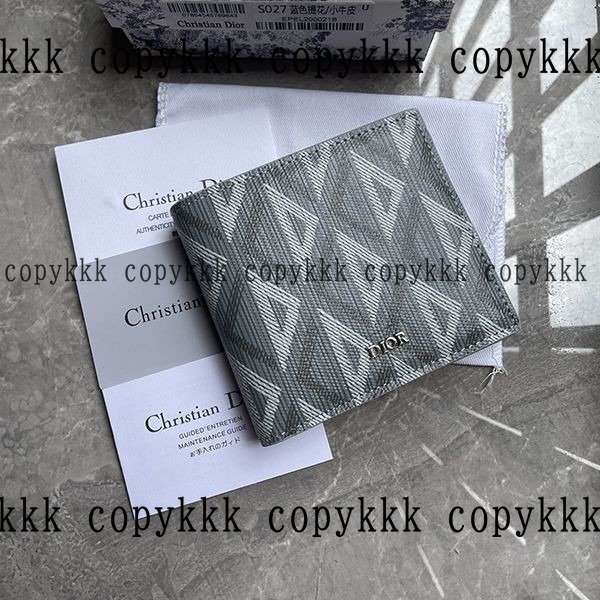 送料無料 ディオール 折り財布 スーパーコピー - wallets-01300