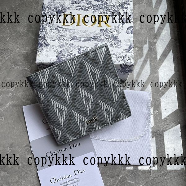 送料無料 ディオール 折り財布 スーパーコピー - wallets-01300 画像 4