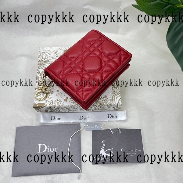 人気 ディオール 折り財布 コピー - wallets-01301 画像 2