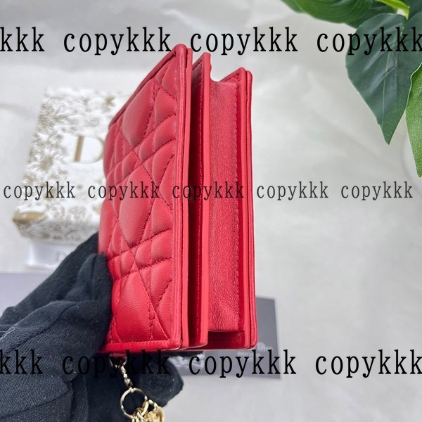 人気 ディオール 折り財布 コピー - wallets-01301 画像 3