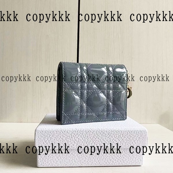 人気 ディオール 折り財布 コピー - wallets-01284 画像 2