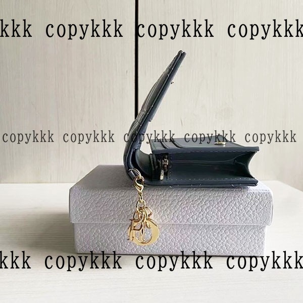 人気 ディオール 折り財布 コピー - wallets-01284 画像 9