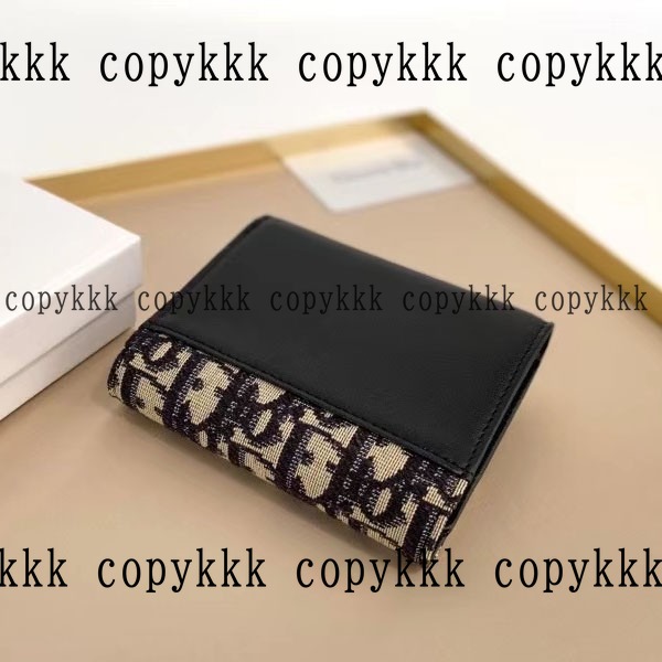 送料無料 ディオール 折り財布 スーパーコピー - wallets-01302 画像 2