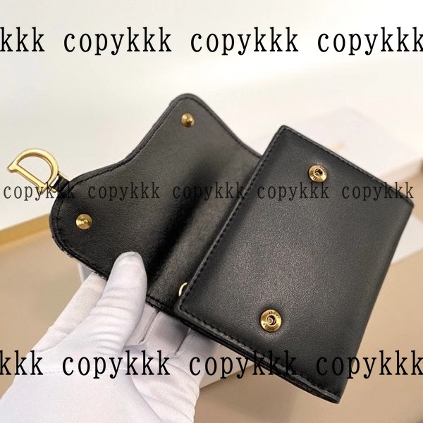 送料無料 ディオール 折り財布 スーパーコピー - wallets-01302 画像 4