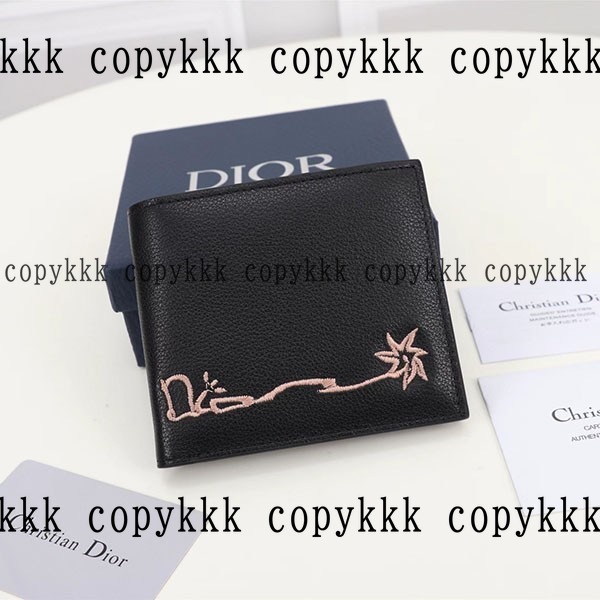 ディオール 折り財布 N級品 激安通販 - wallets-01304