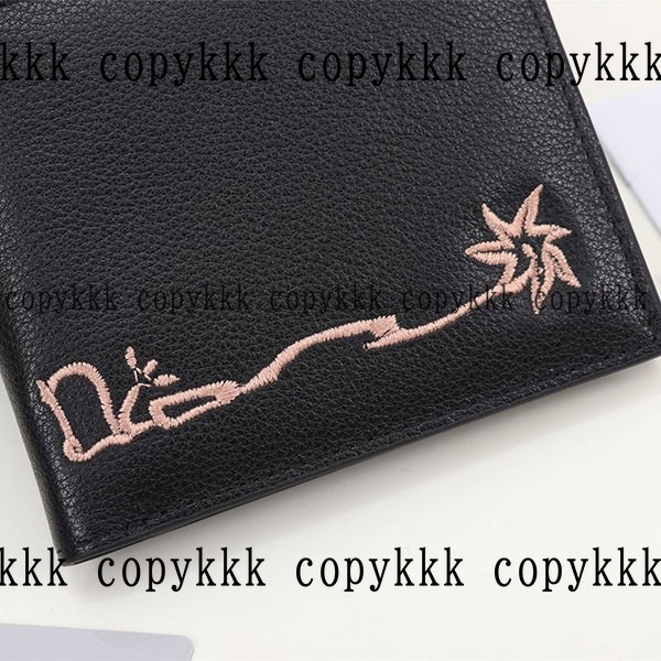 ディオール 折り財布 N級品 激安通販 - wallets-01304 画像 2