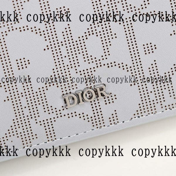 大人気 ディオール 折り財布 N級品 - wallets-01305 画像 2