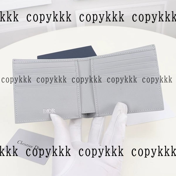 大人気 ディオール 折り財布 N級品 - wallets-01305 画像 7