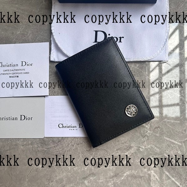 ディオール 折り財布 N級品 激安通販 - wallets-01306 画像 3