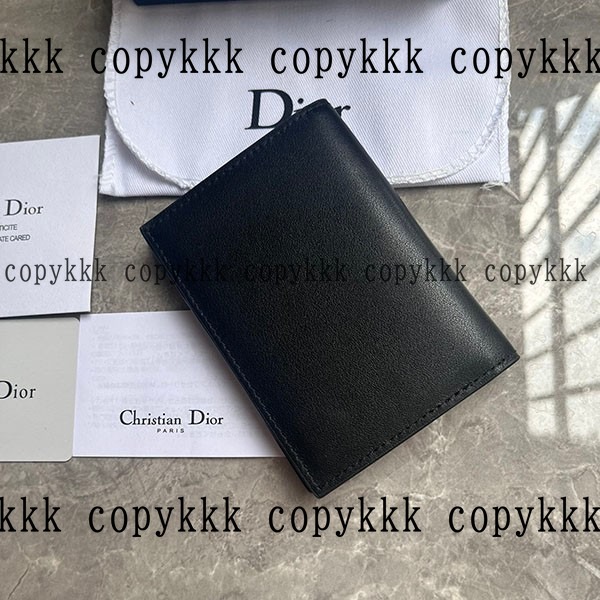 ディオール 折り財布 N級品 激安通販 - wallets-01306 画像 5