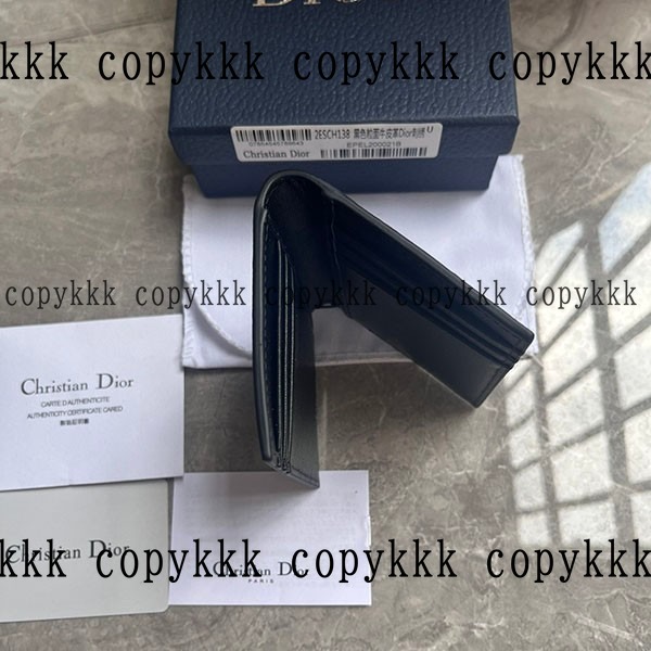 ディオール 折り財布 N級品 激安通販 - wallets-01306 画像 6