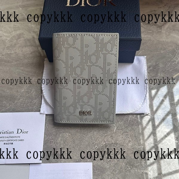 格安 ディオール 折り財布 スーパーコピー - wallets-01307 画像 2