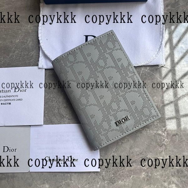 格安 ディオール 折り財布 スーパーコピー - wallets-01307 画像 3