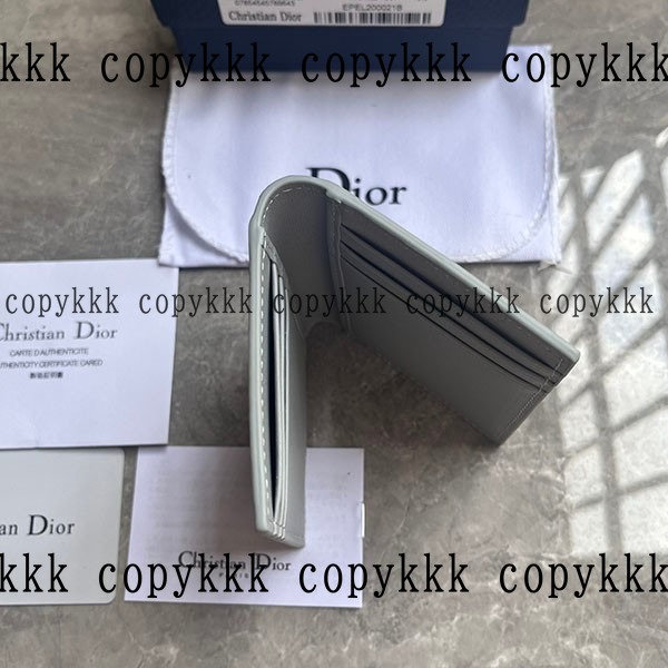 格安 ディオール 折り財布 スーパーコピー - wallets-01307 画像 6