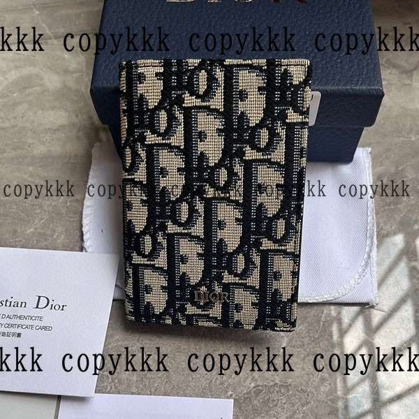送料無料 ディオール 折り財布 スーパーコピー - wallets-01308 画像 2