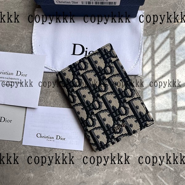 送料無料 ディオール 折り財布 スーパーコピー - wallets-01308 画像 3
