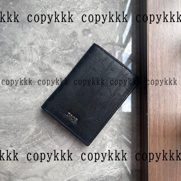 大人気 ディオール 折り財布 N級品 - wallets-01309