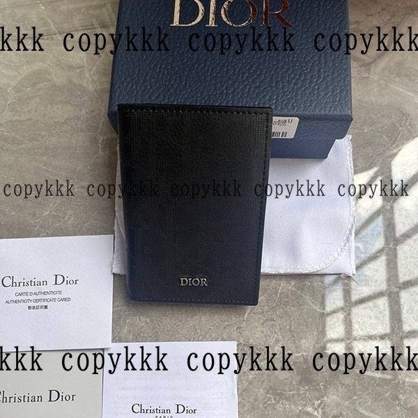 大人気 ディオール 折り財布 N級品 - wallets-01309 画像 2