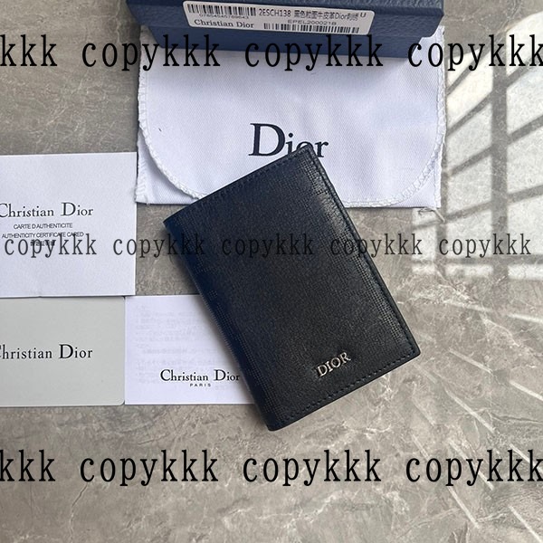 大人気 ディオール 折り財布 N級品 - wallets-01309 画像 3