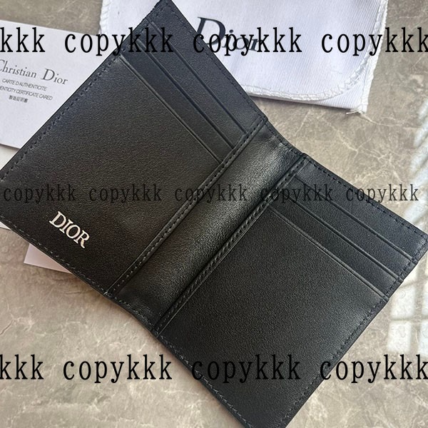 大人気 ディオール 折り財布 N級品 - wallets-01309 画像 7