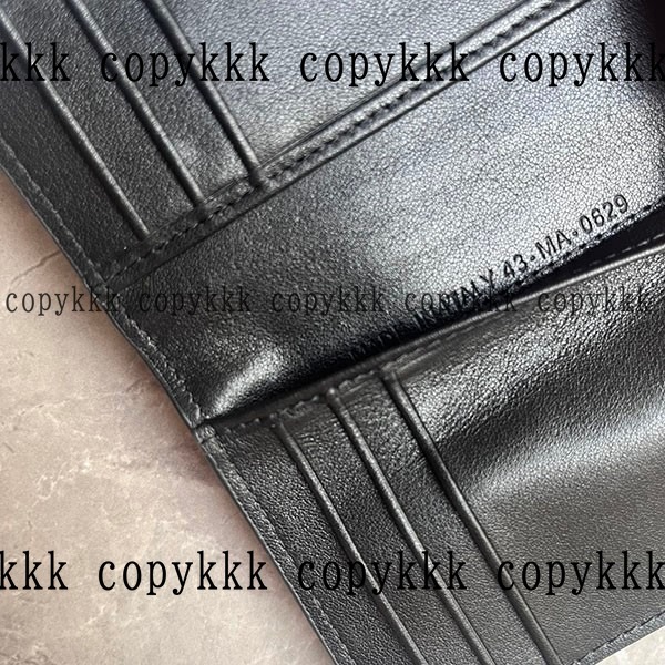 大人気 ディオール 折り財布 N級品 - wallets-01309 画像 9