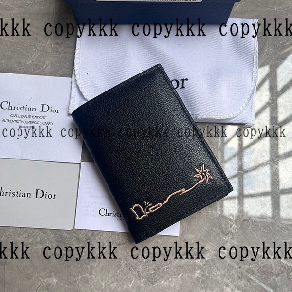 格安 ディオール 折り財布 スーパーコピー - wallets-01310 画像 3