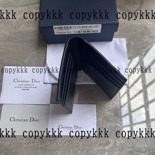 格安 ディオール 折り財布 スーパーコピー - wallets-01310 画像 6