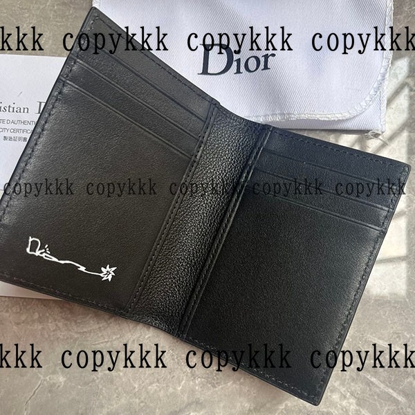 格安 ディオール 折り財布 スーパーコピー - wallets-01310 画像 7