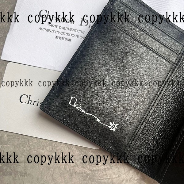 格安 ディオール 折り財布 スーパーコピー - wallets-01310 画像 8