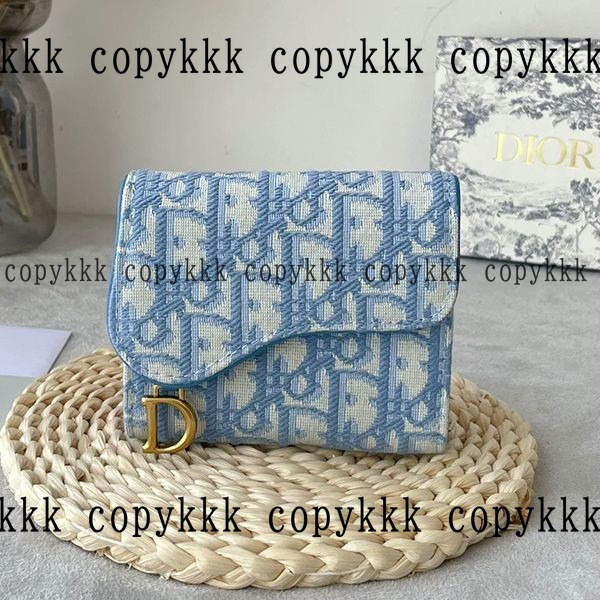 ディオール 折り財布 N級品 激安通販 - wallets-01285 メイン画像