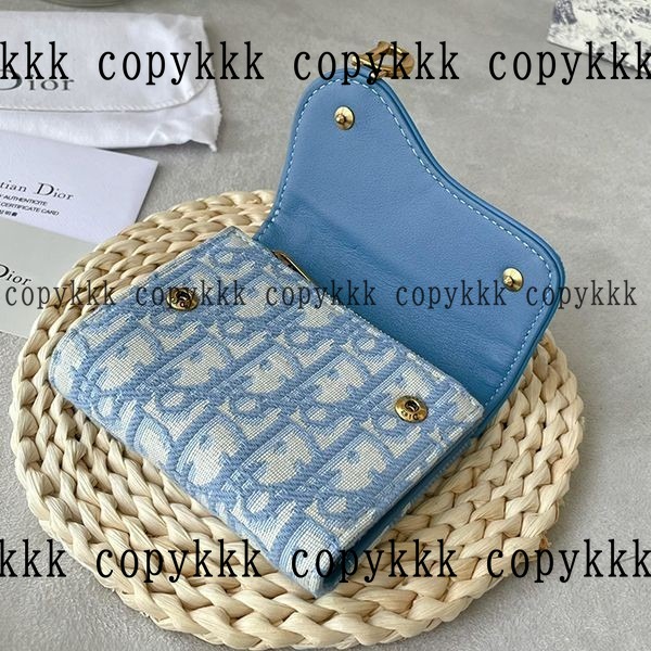 ディオール 折り財布 N級品 激安通販 - wallets-01285 画像 4