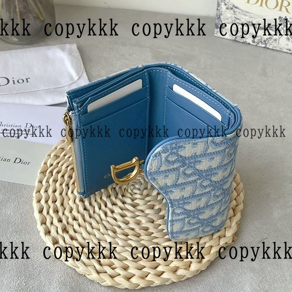 ディオール 折り財布 N級品 激安通販 - wallets-01285 画像 6