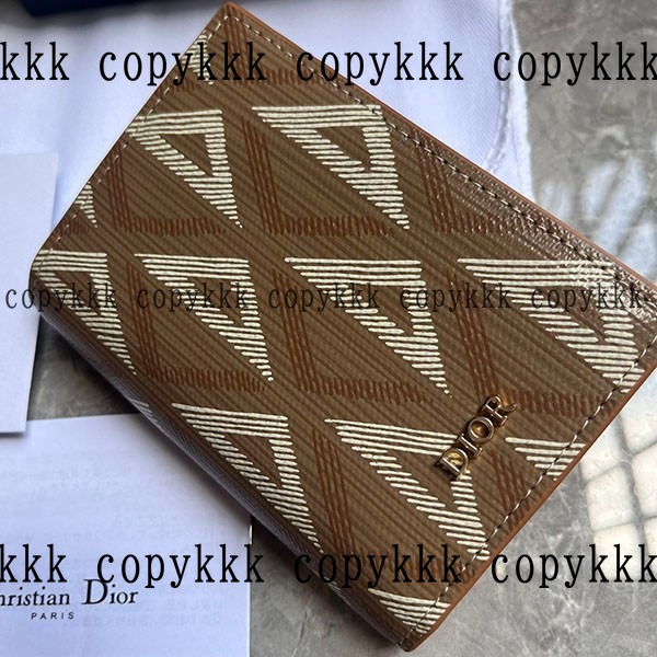 送料無料 ディオール 折り財布 スーパーコピー - wallets-01313 画像 5