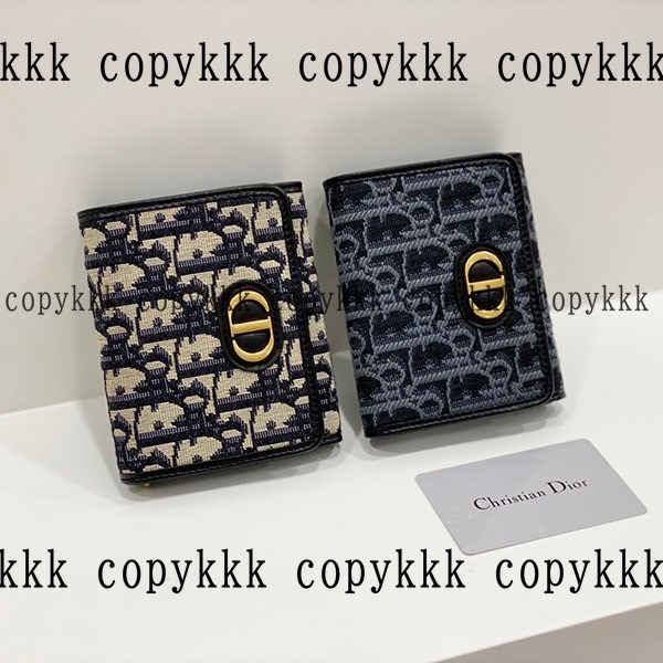 ディオール 折り財布 コピー 送料無料 - wallets-01315 画像 2