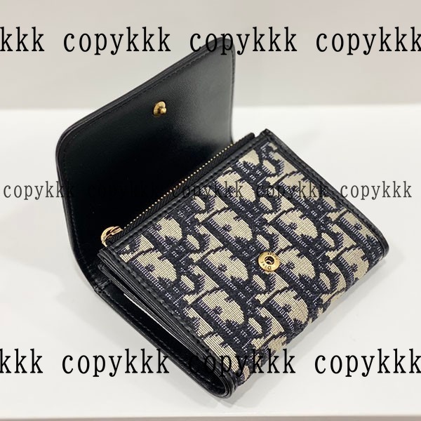 ディオール 折り財布 コピー 送料無料 - wallets-01315 画像 3