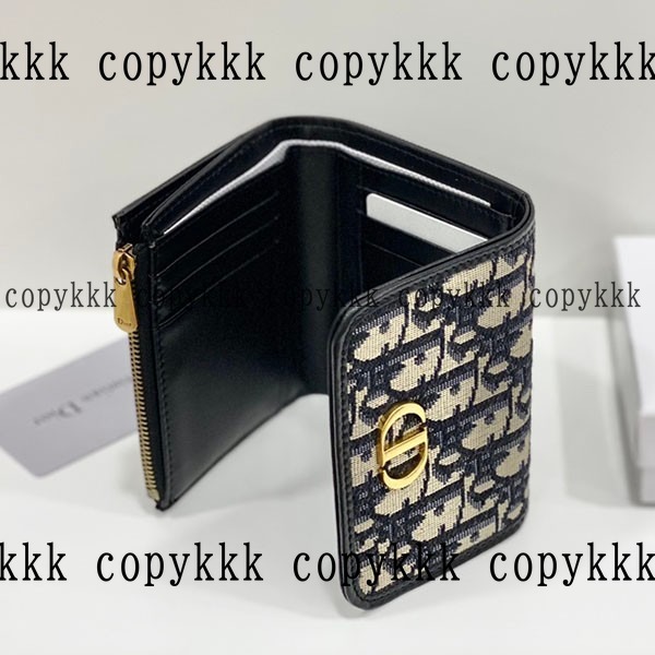 ディオール 折り財布 コピー 送料無料 - wallets-01315 画像 4