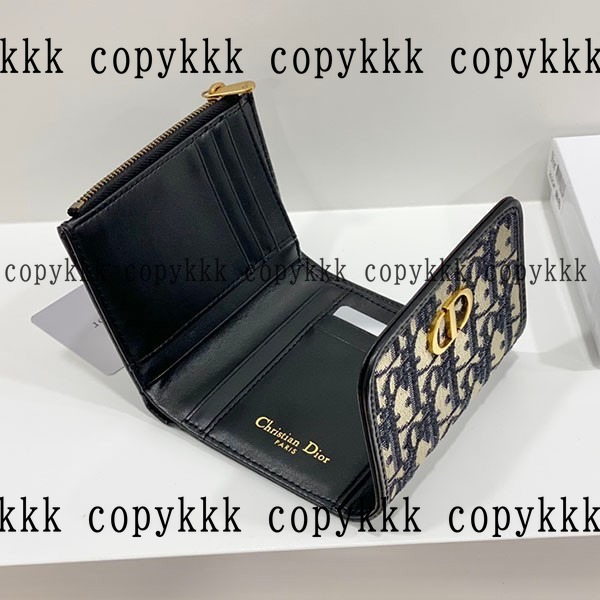 ディオール 折り財布 コピー 送料無料 - wallets-01315 画像 5