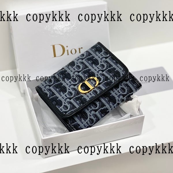ディオール 折り財布 コピー 送料無料 - wallets-01315 画像 6
