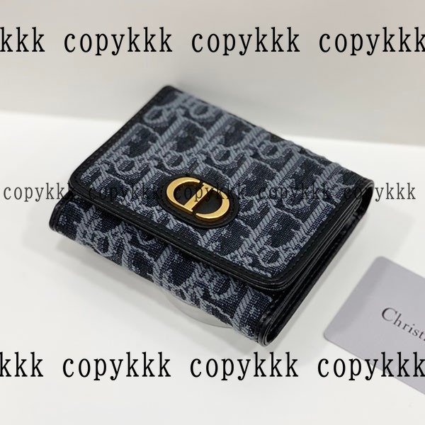 ディオール 折り財布 コピー 送料無料 - wallets-01315 画像 7