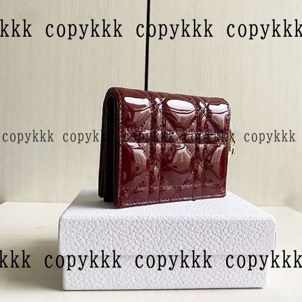 人気 ディオール 折り財布 コピー - wallets-01316 画像 2