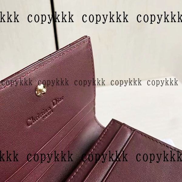 人気 ディオール 折り財布 コピー - wallets-01316 画像 7