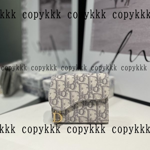 格安 ディオール 折り財布 スーパーコピー - wallets-01318 メイン画像
