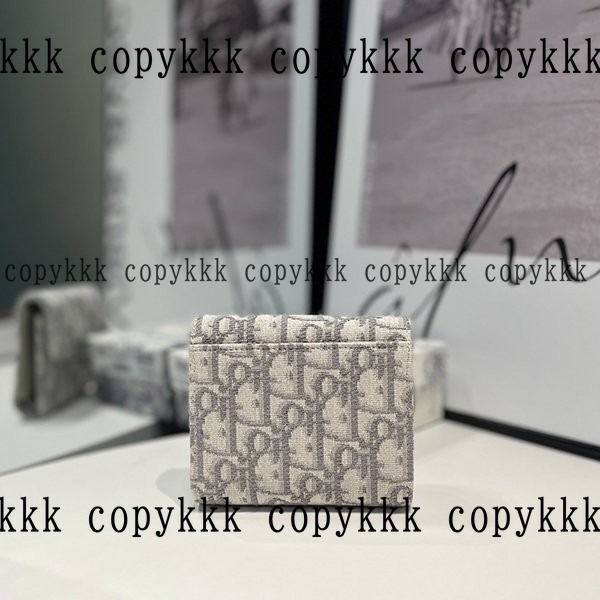 格安 ディオール 折り財布 スーパーコピー - wallets-01318 画像 2