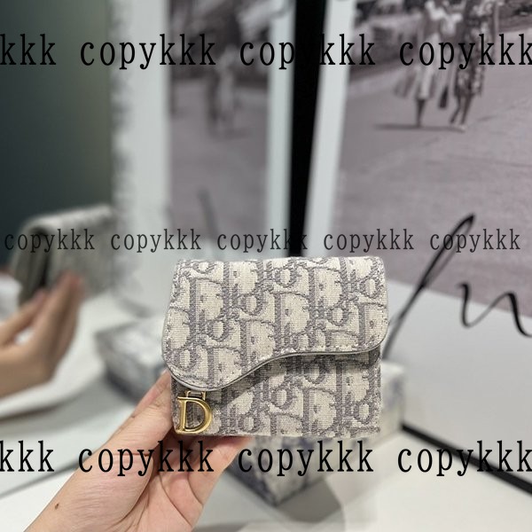 格安 ディオール 折り財布 スーパーコピー - wallets-01318 画像 3