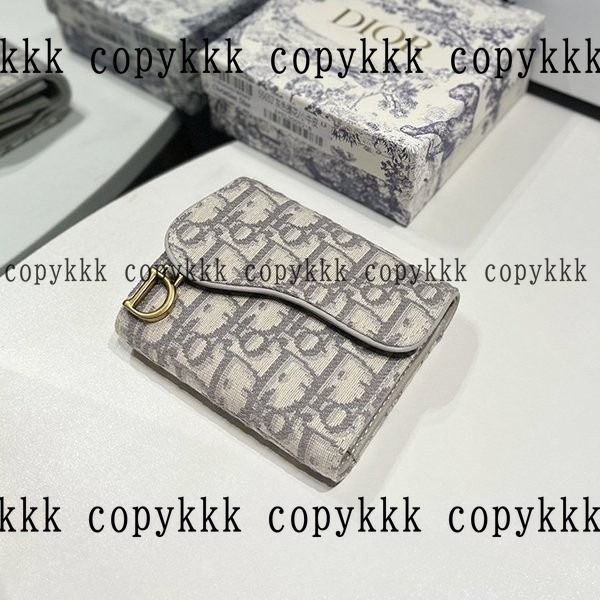 格安 ディオール 折り財布 スーパーコピー - wallets-01318 画像 5