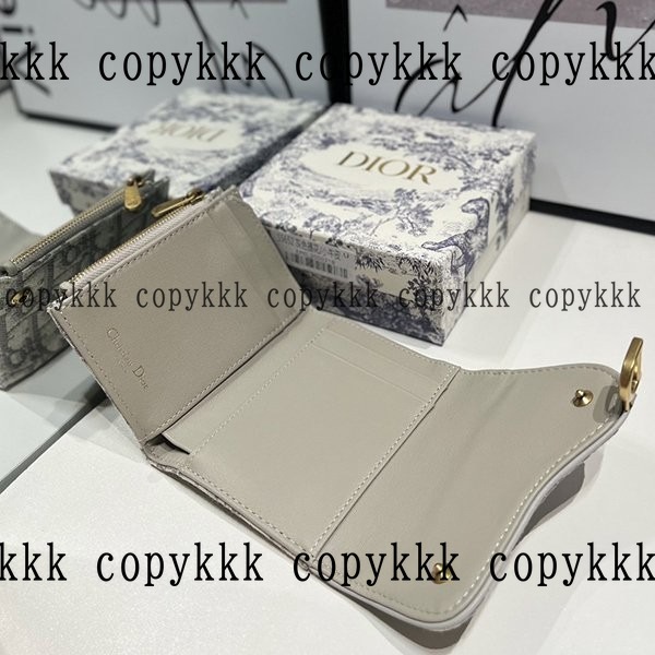 格安 ディオール 折り財布 スーパーコピー - wallets-01318 画像 6